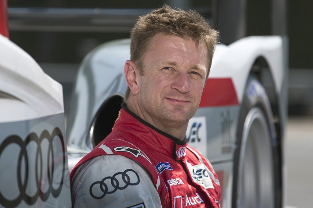 Allan McNish interview