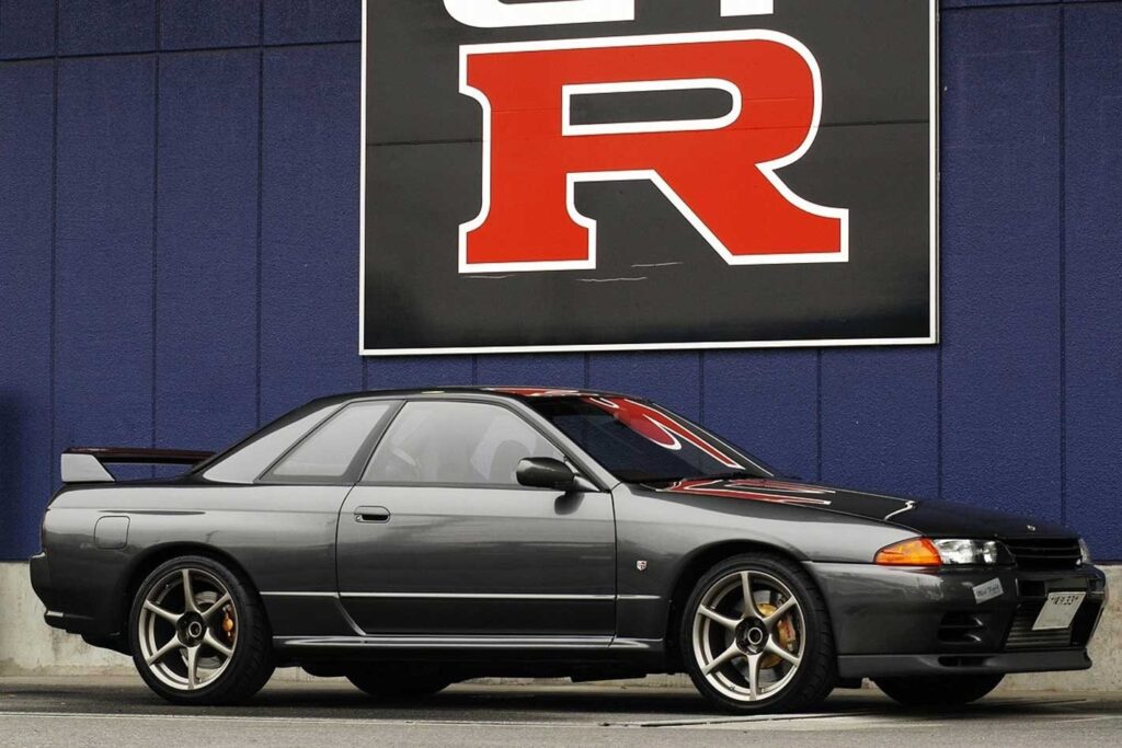 The Nissan GT-R chief Skyline R32 GT-R
