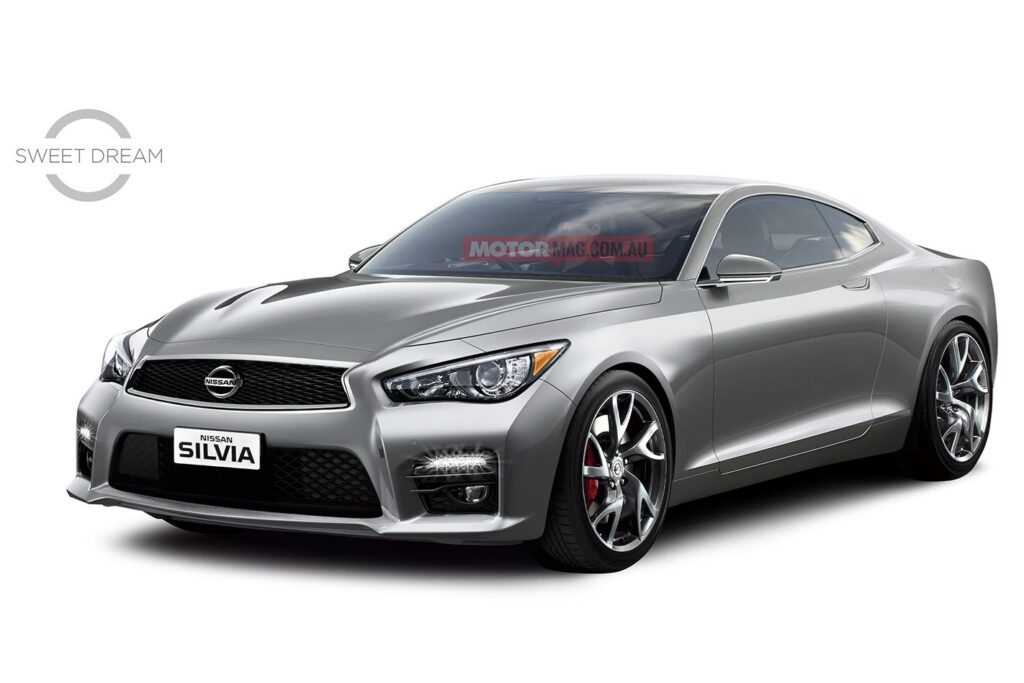 Sweet Dream: Nissan S16 Silvia
