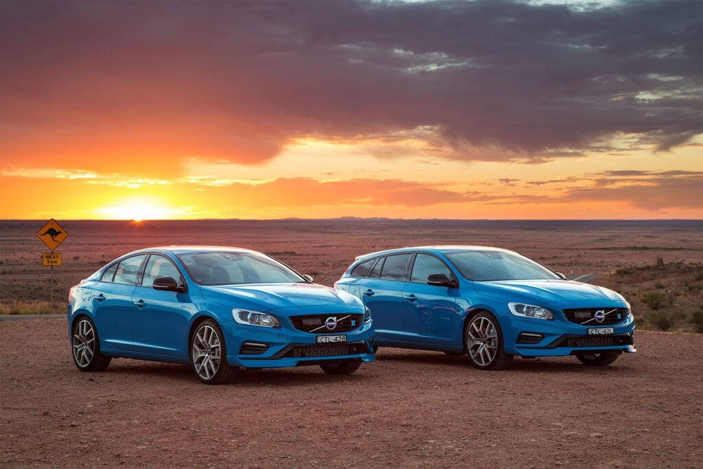 New Volvo S60 Polestar