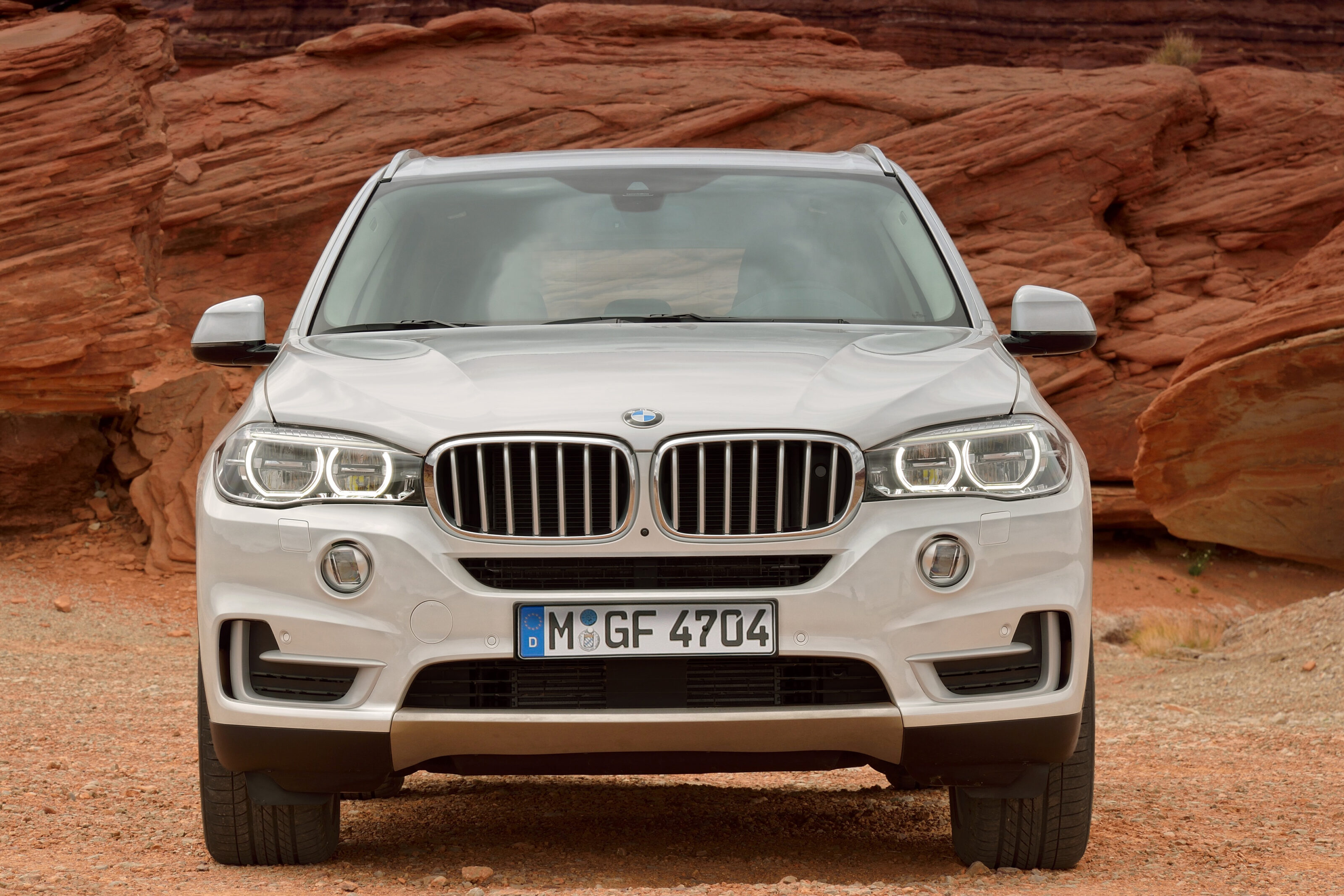 BMW X7 2017