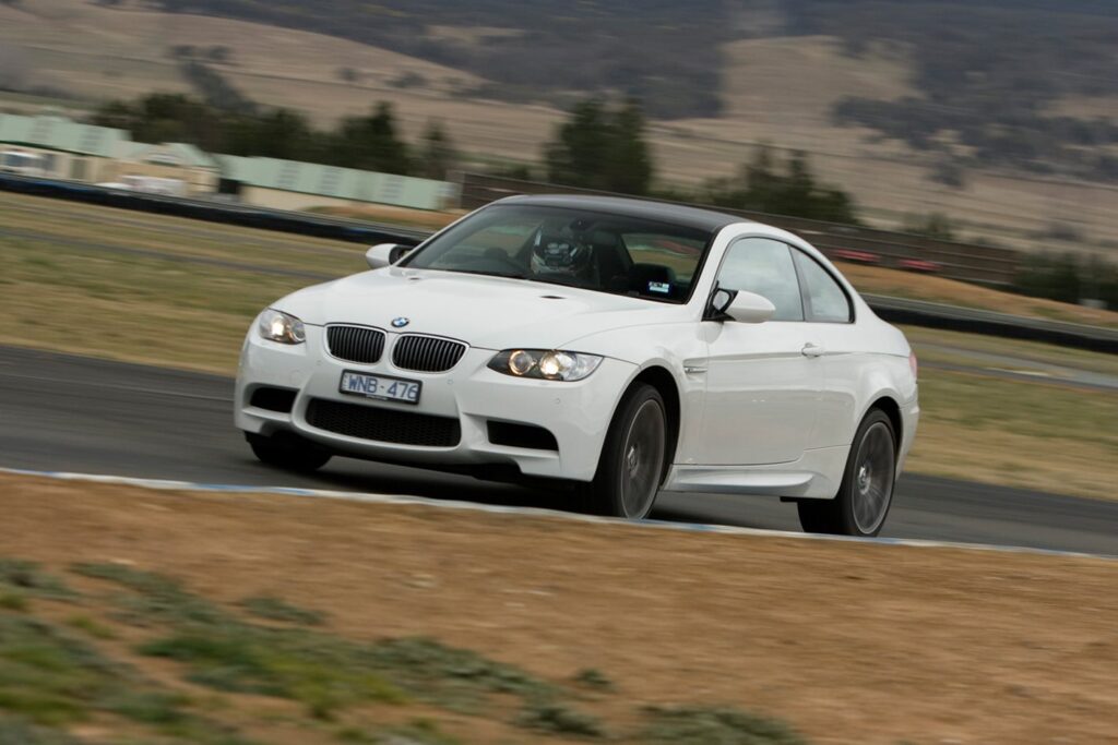 2008 BMW M3 M DCT