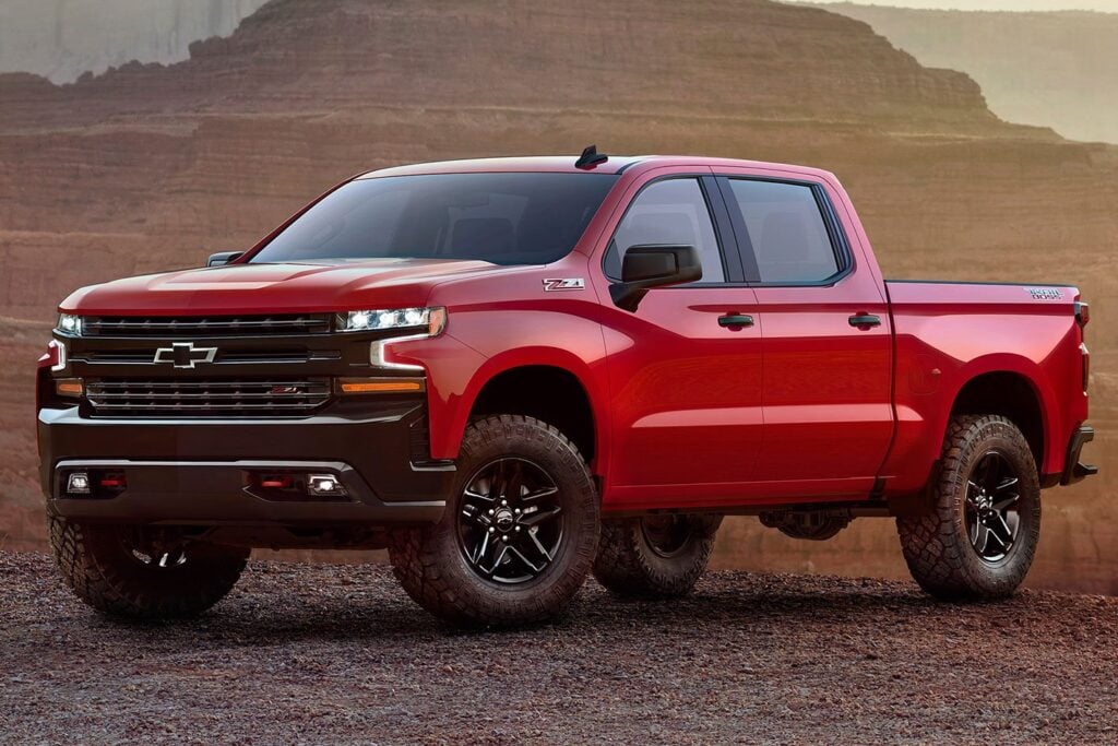Chevrolet Silverado 1500 and Nissan Titan will bring new jobs to Australia