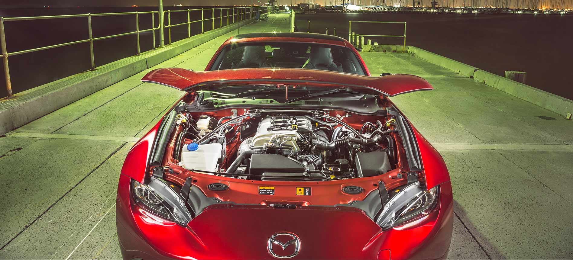 2018 Mazda MX-5