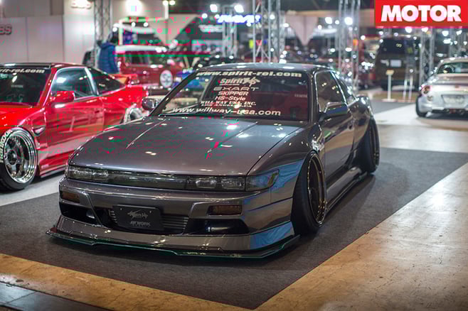 Spirit Rei R13 Silvia