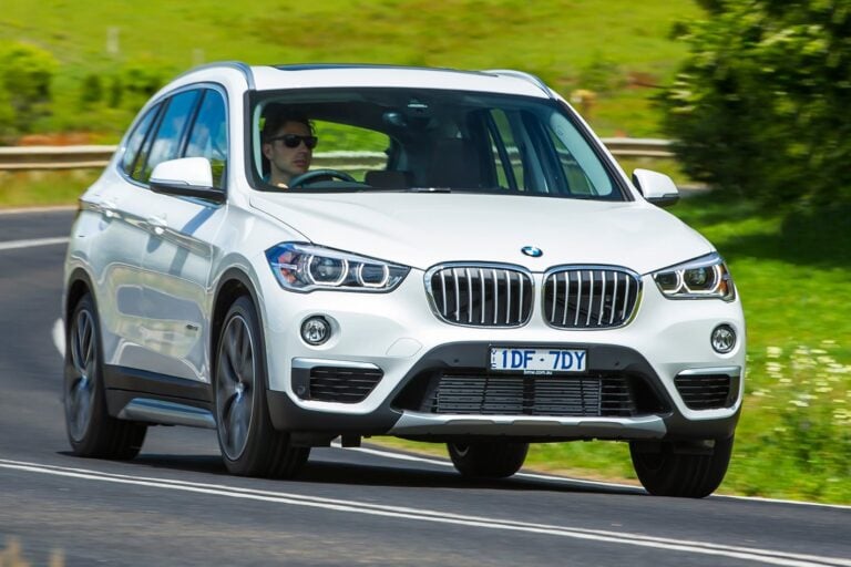 2015 BMW X1 xDrive 25i Review