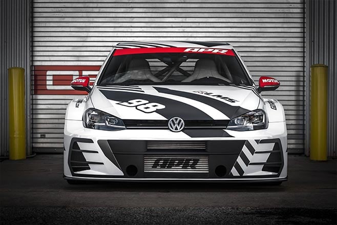 APR Golf RLMS front