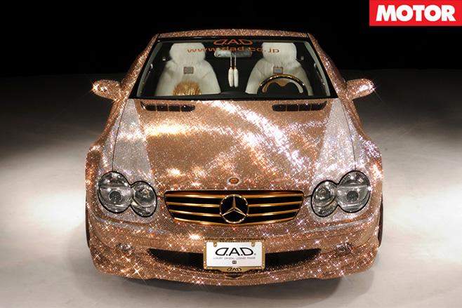 D.A.D-MERCEDES-SL55