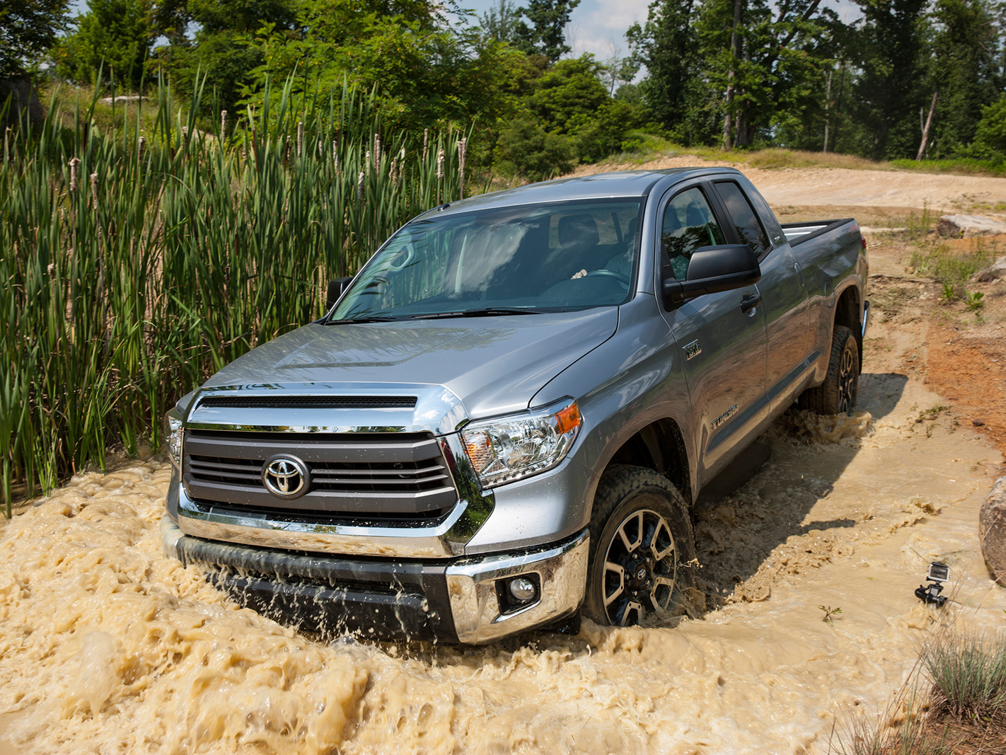 Toyota Tundra Off-road