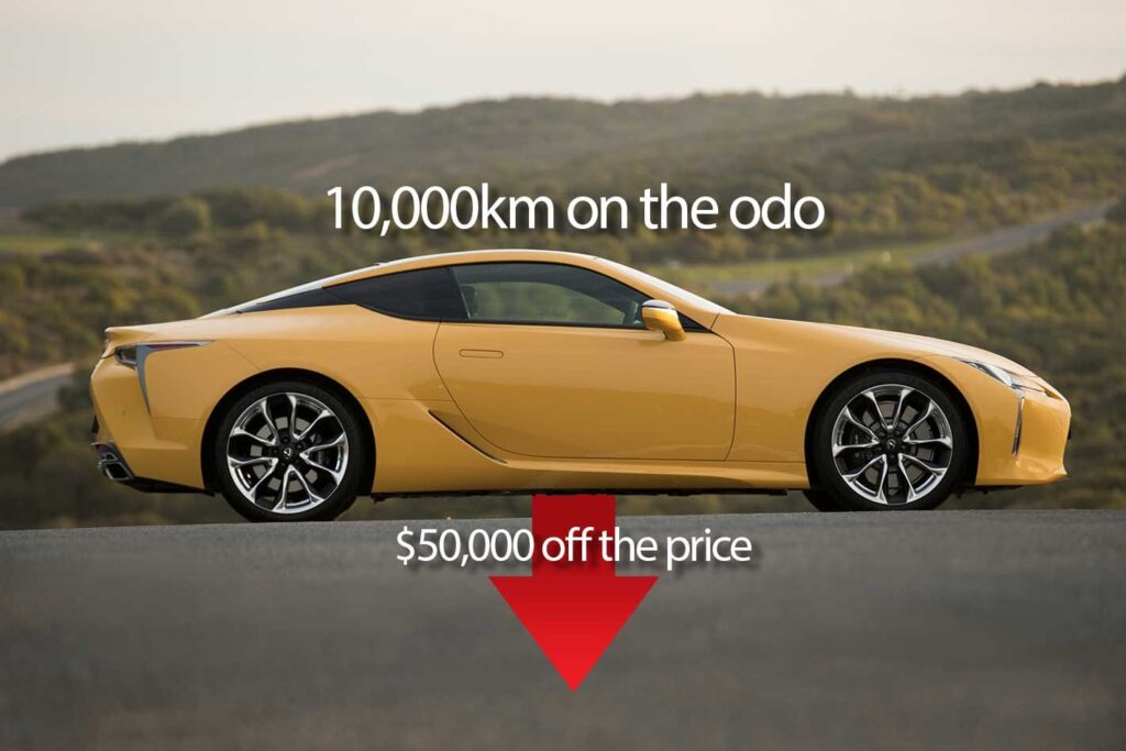 Sexy sports cars for less