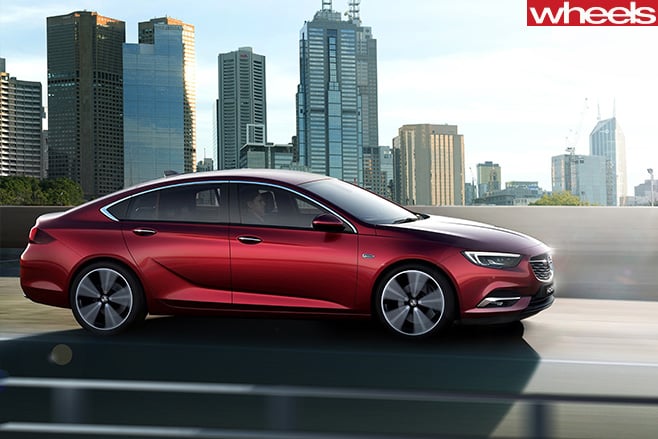 Holden Next Generation Commodore