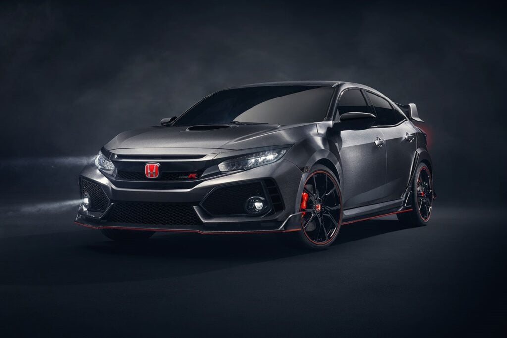 2017 Honda Civic Type R