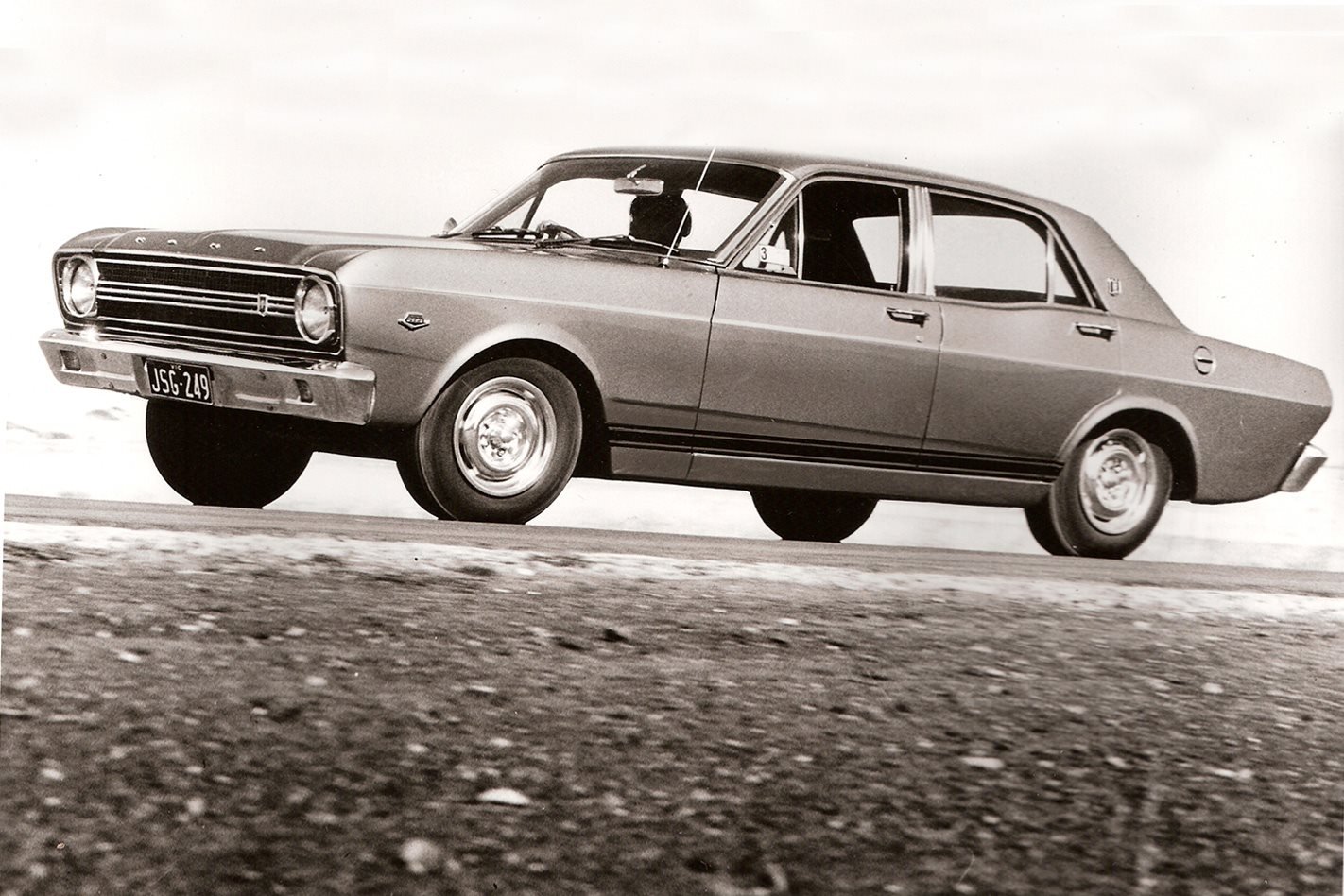 Ford Falcon XR GT