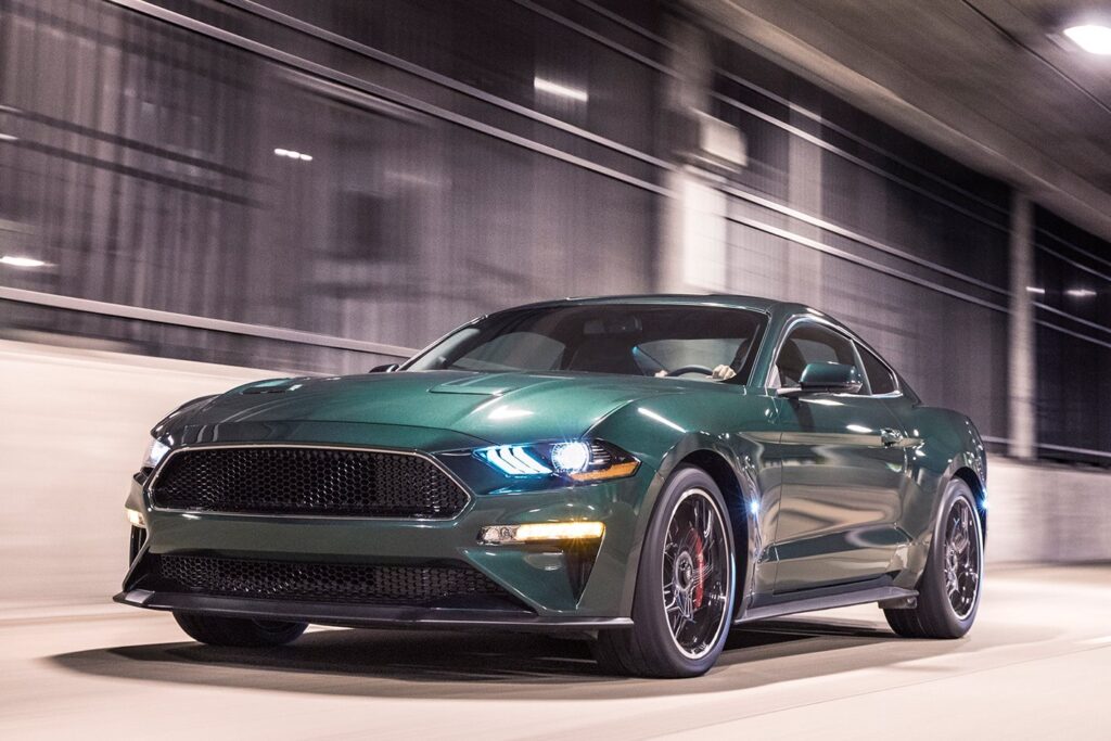 2018 Ford Mustang Bullitt