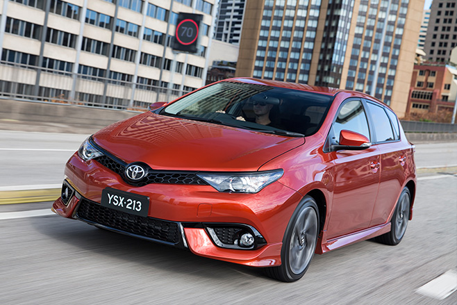 Toyota Corolla