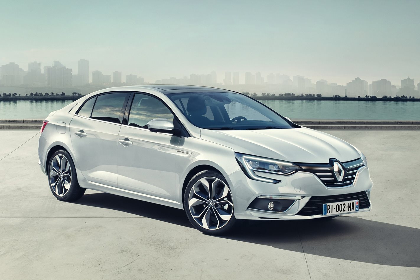 Renault Megane sedan