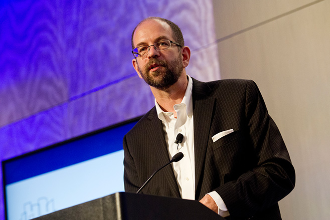 Toyota Research Institute chief executive Gill Pratt