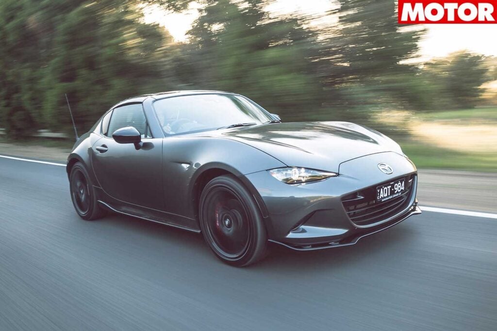 2018 mazda mx 5 rf gt le test drive review