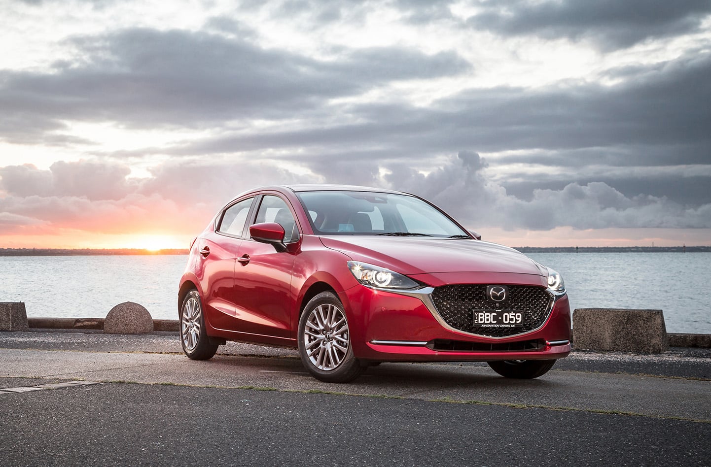 2020 Mazda 2