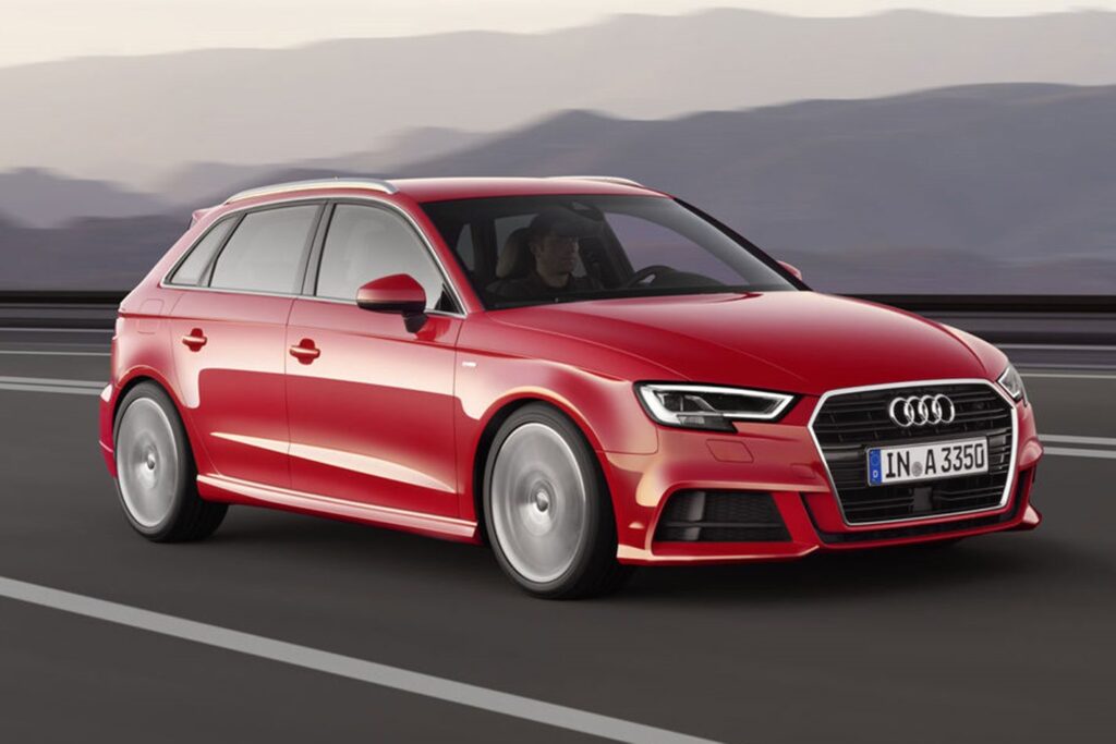 Audi A3 Sportback