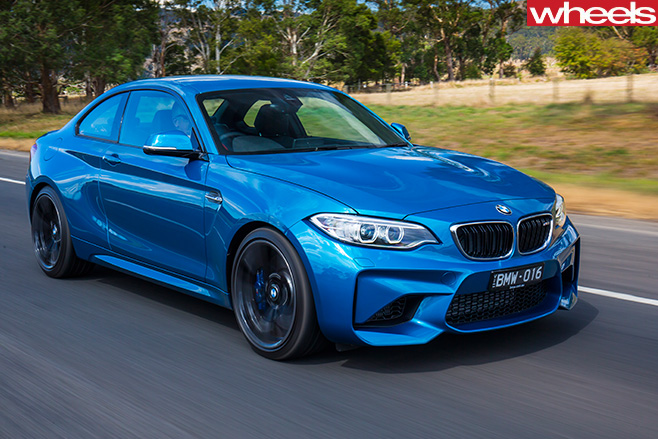 M 2-race -tassie -driving -front