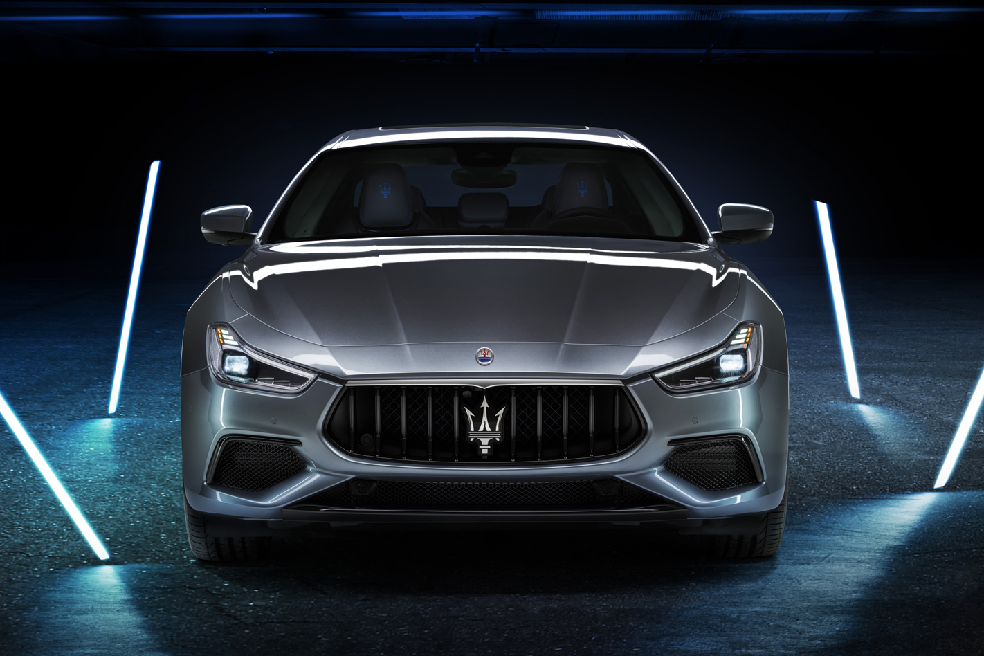 2020 Maserati Ghibli Hybrid