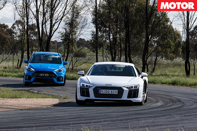 Audi R8