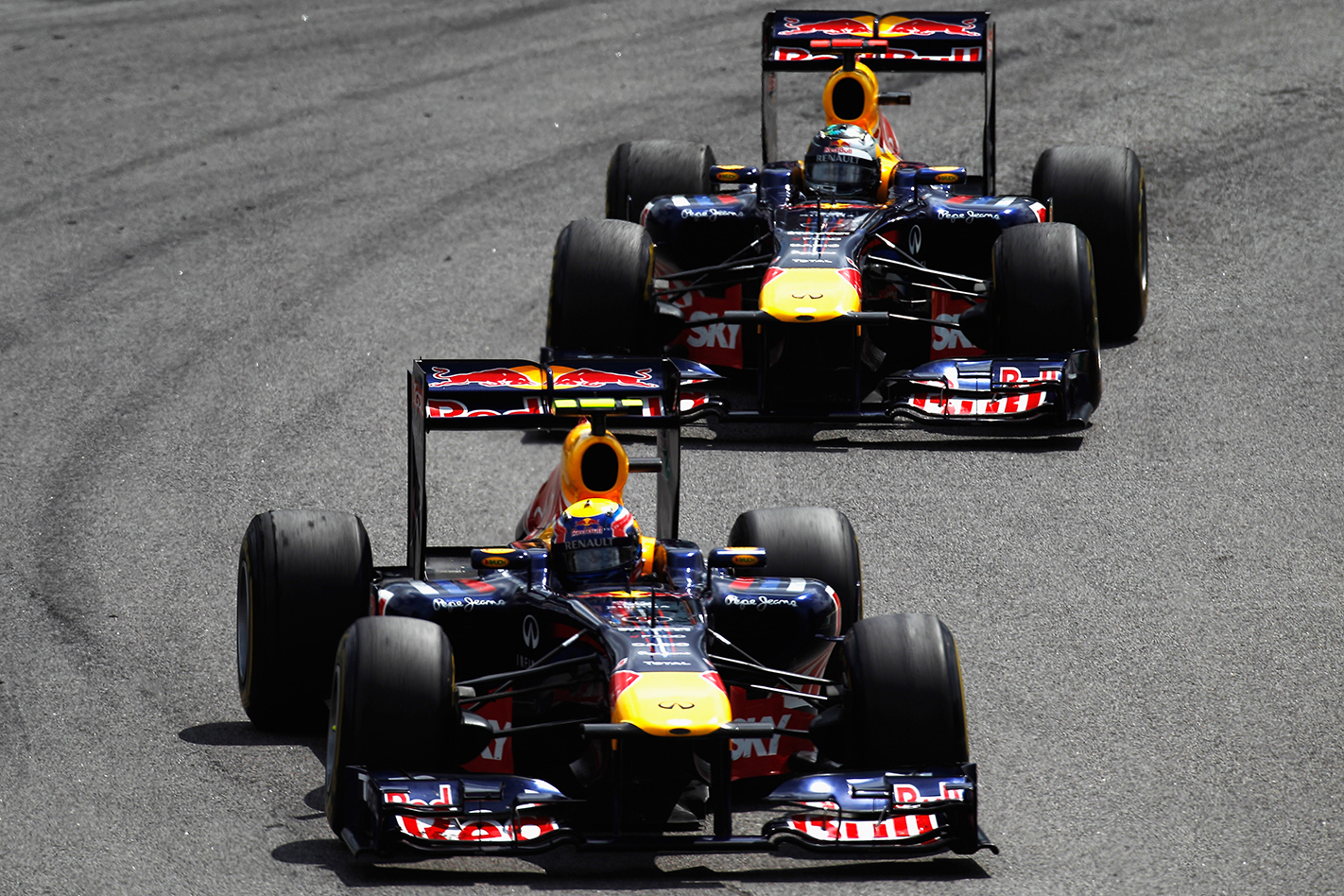 Mark Webber tells all