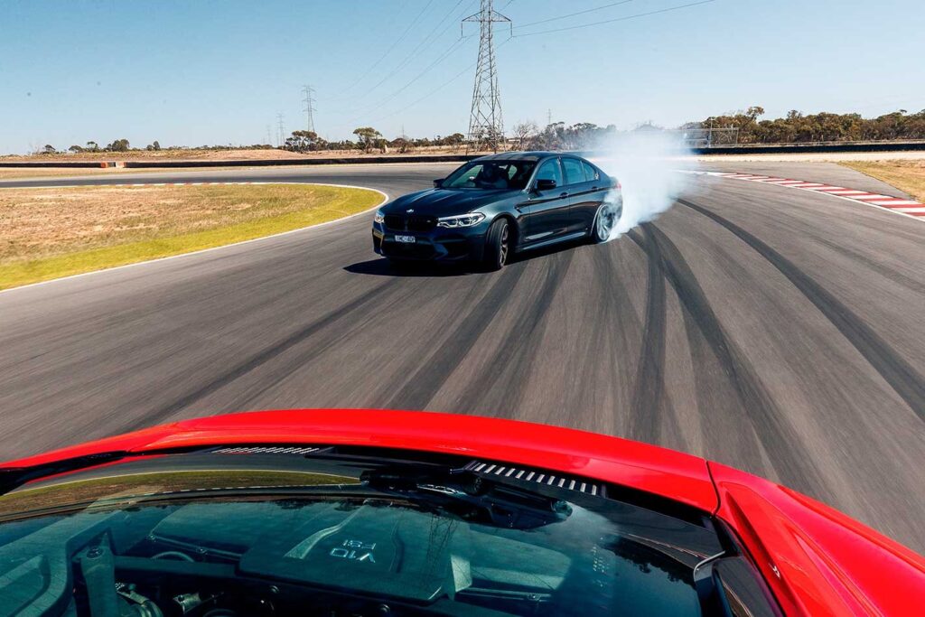 Opinion The dangers Performance Car of the Year 2019