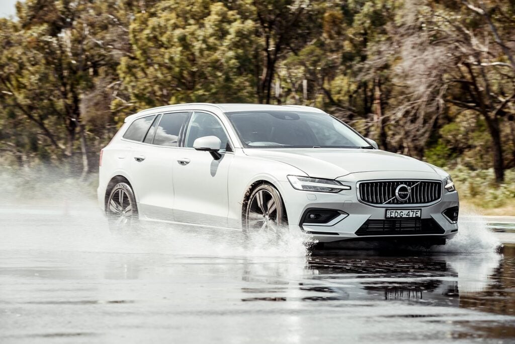 2020 Volvo S60/V60 Wheels COTY