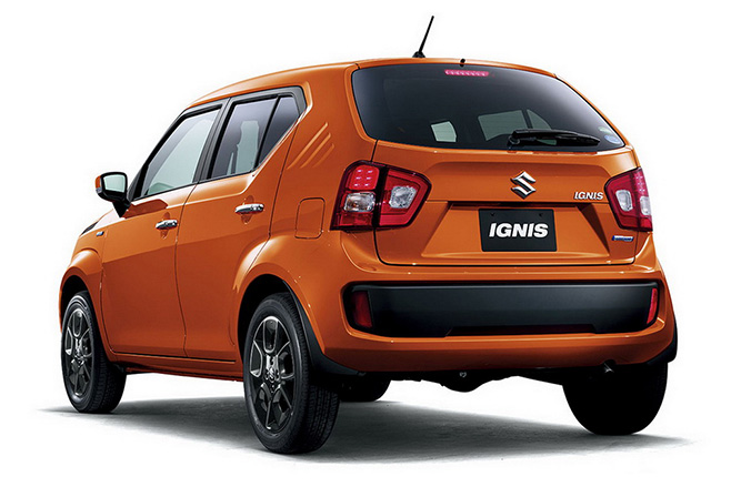 Suzuki Ignis