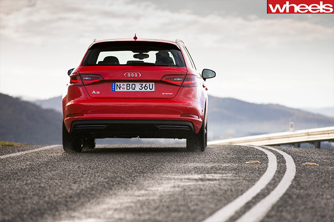 AUDI-A3-Etron -rear