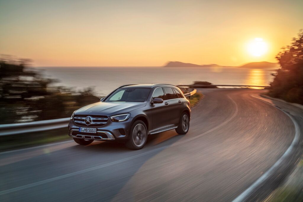2019 Mercedes-Benz GLC