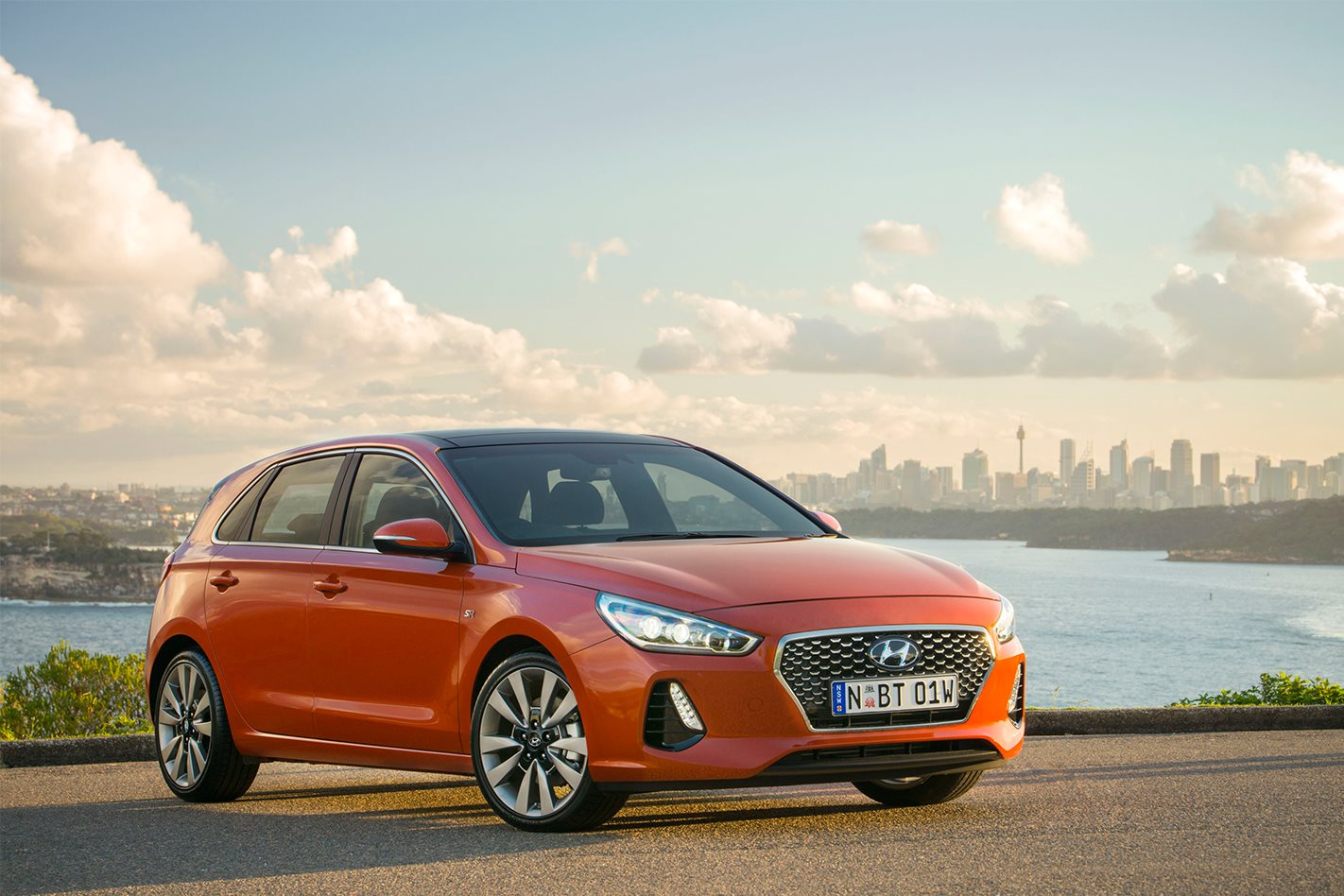 Hyundai i30 SR