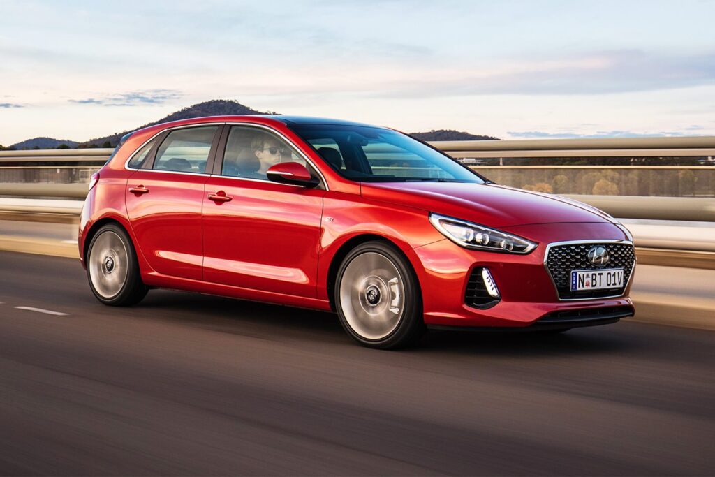2017 Hyundai i30: Which spec is best?