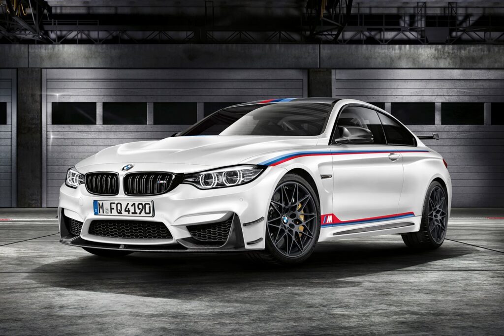 BMW M4 DTM