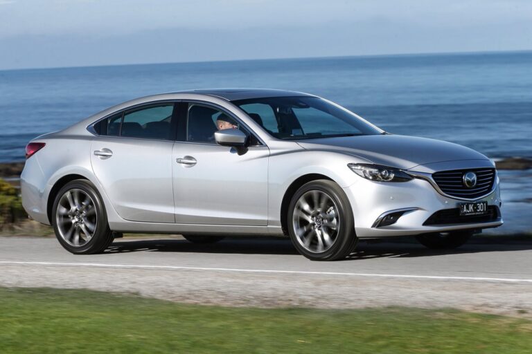 Mazda 6 Atenza