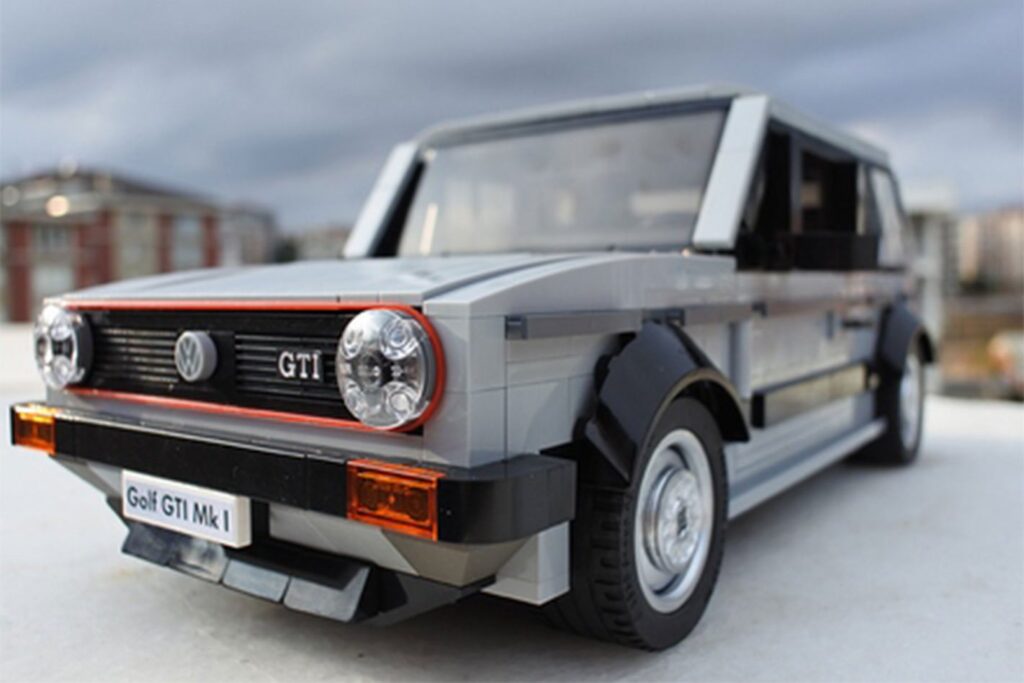 LEGO considering VW Golf GTI kit