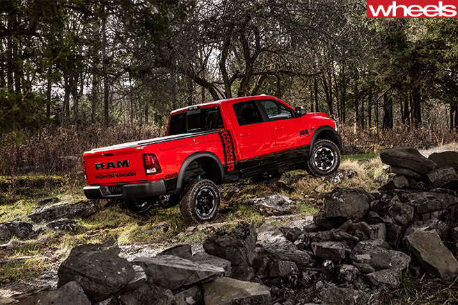 RAM-offroad -red -side -rear