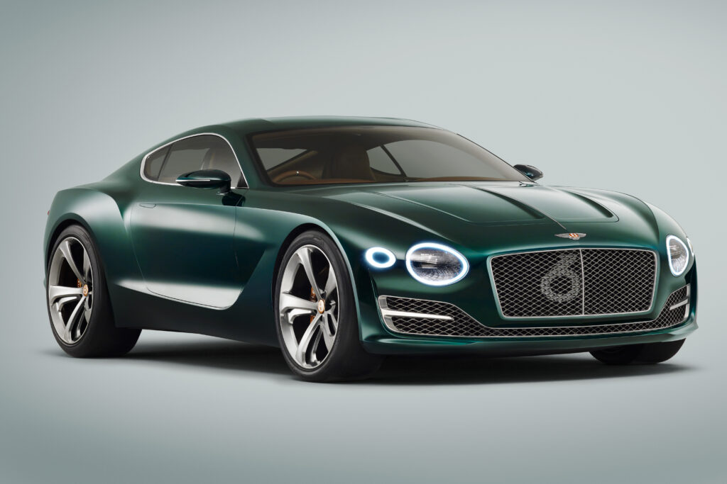 Bentley EXP 10 Speed 6