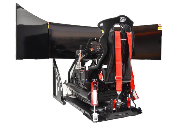 Simworx SX02Msport motion simrig
