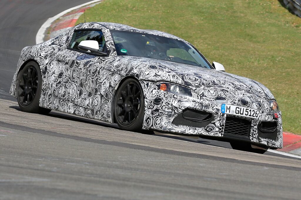 Toyota Supra cover MAIN