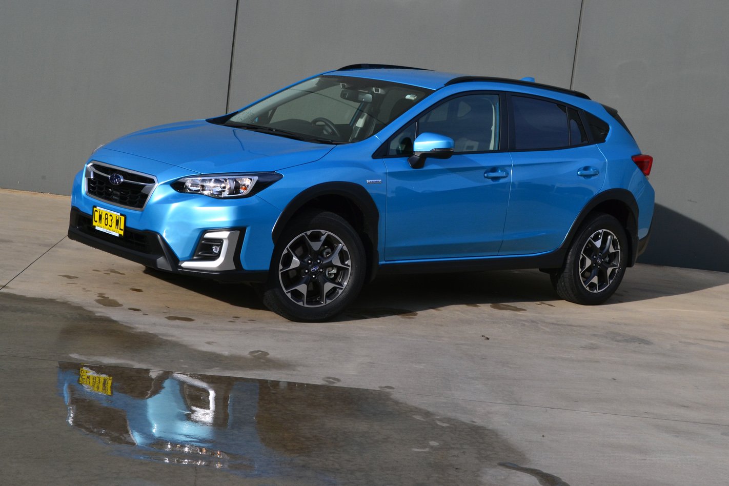 2020 Subaru XV Hybrid