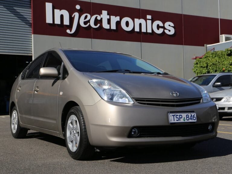Innovative Mechatronics Injectronics Prius