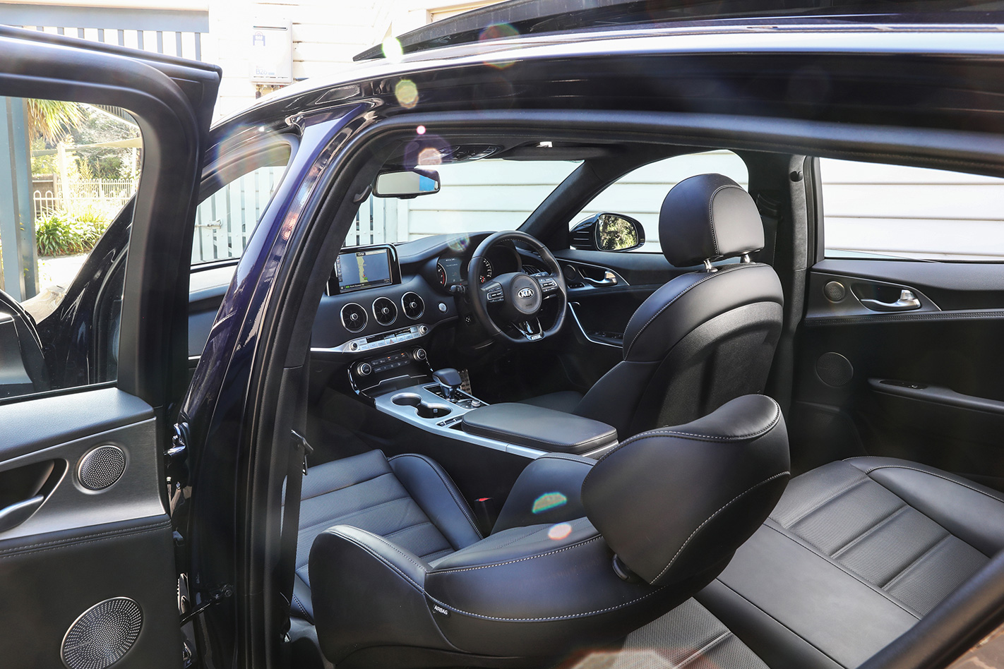 2018 Kia Stinger GT