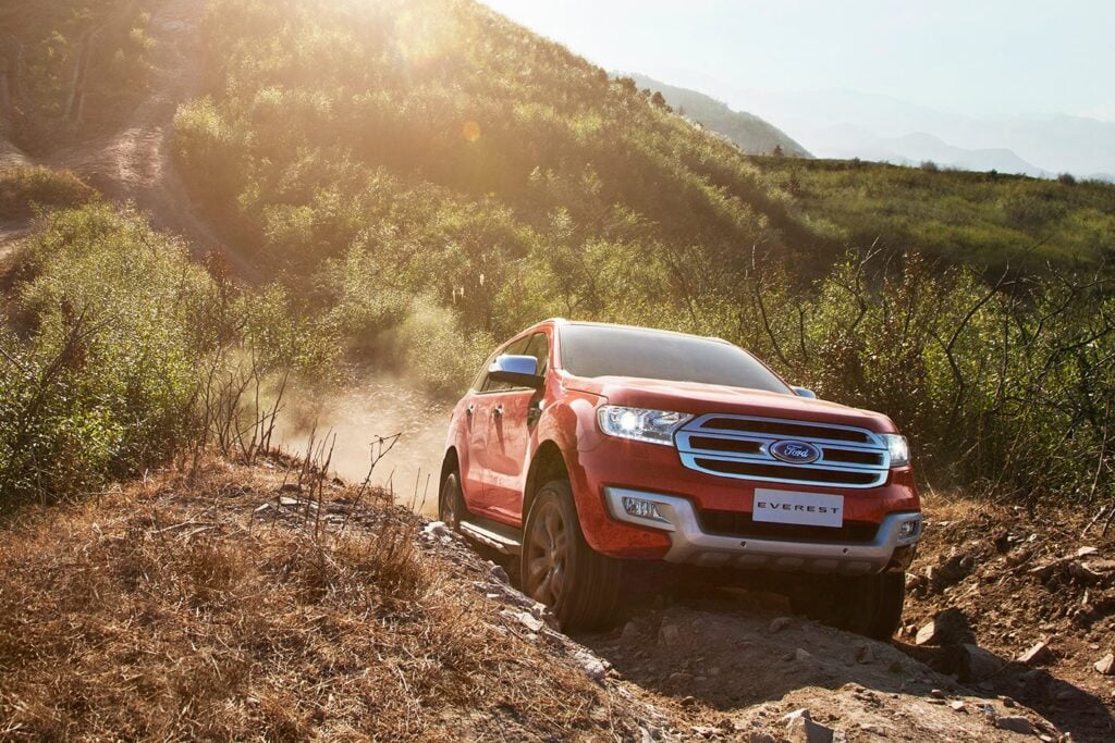 Ford Everest