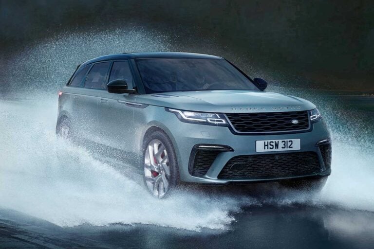 Range Rover Velar SVAutobiography Dynamic Edition revealed