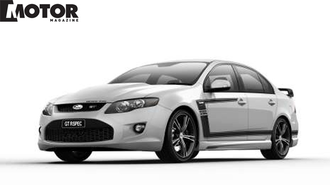 FPV'S MOST HARD-CORE GT EVER