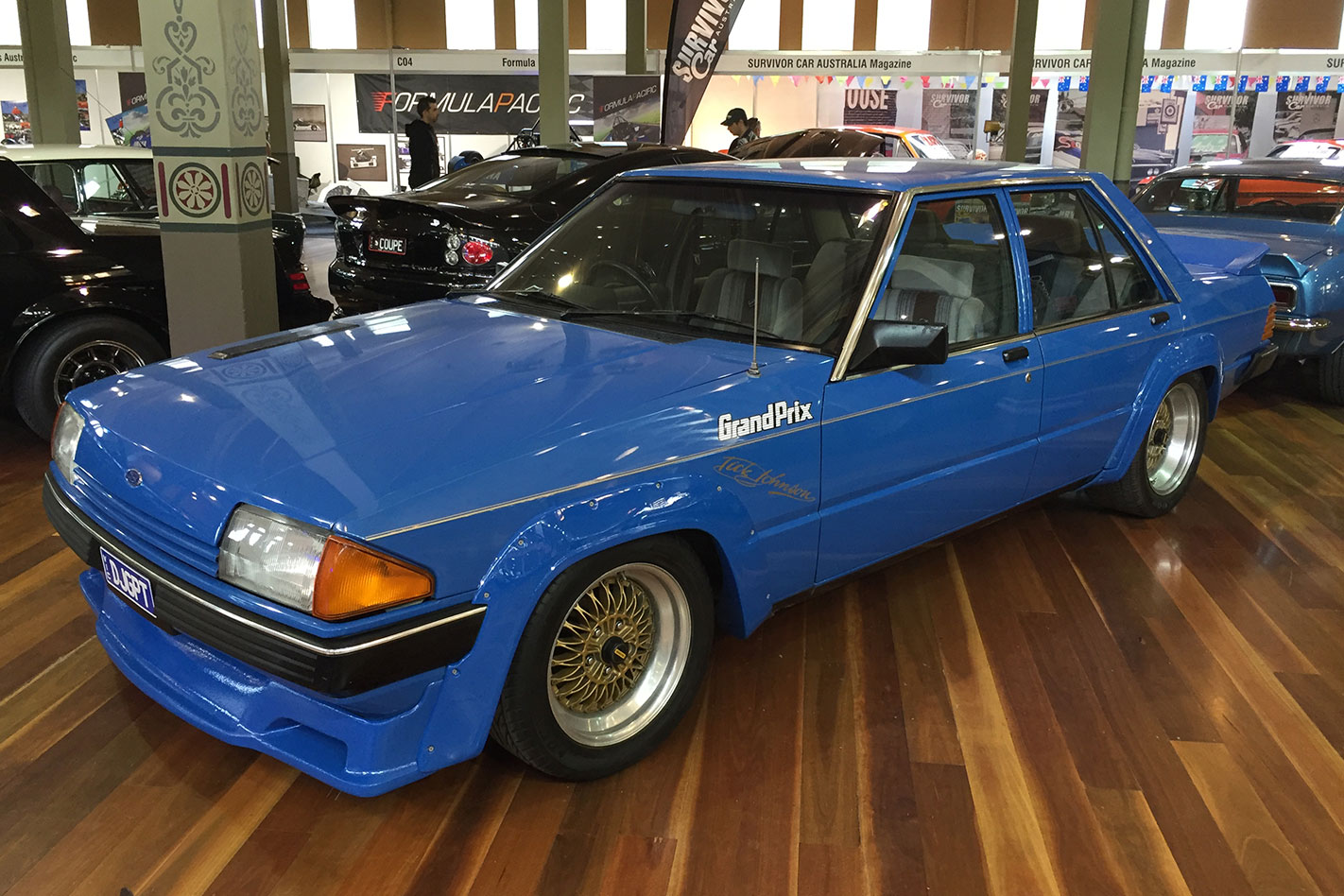 Ford -Falcon -Grand -Prix