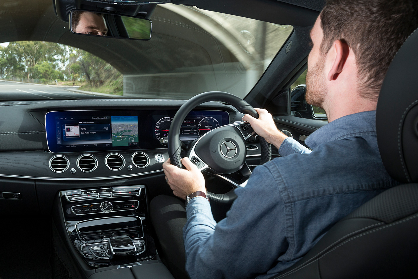 2017 Mercedes-AMG E43